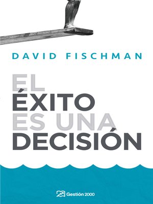 cover image of El éxito es una decisión